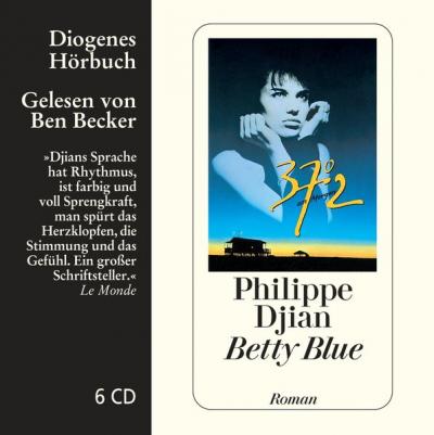 Betty Blue (Audio-CD) 