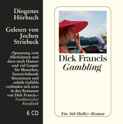 Gambling (Audio-CD) 