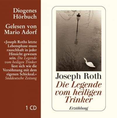 Die Legende vom heiligen Trinker (Audio-CD) 