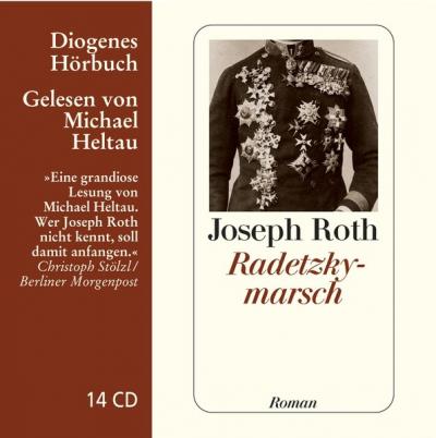 Radetzkymarsch (Audio-CD) 