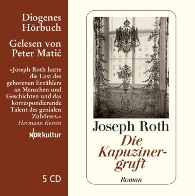 Die Kapuzinergruft (Audio-CD) 