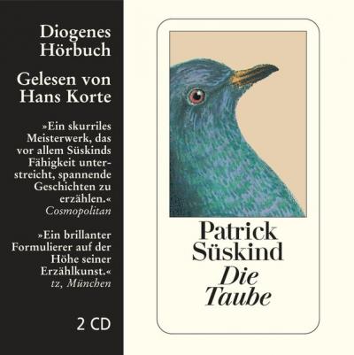 Die Taube (Audio-CD) 