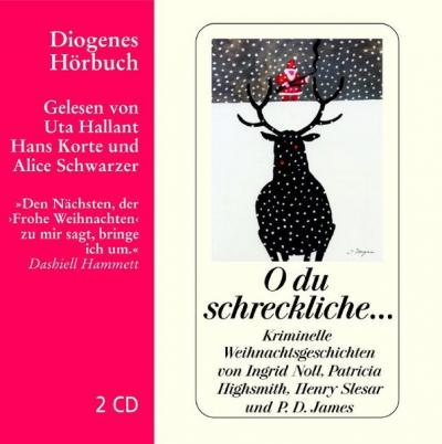 O du schreckliche! (Audio-CD) 
