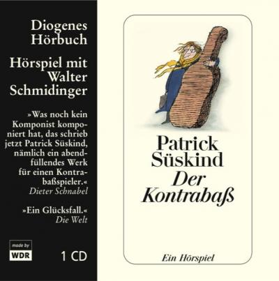 Der Kontrabaß (Audio-CD) 