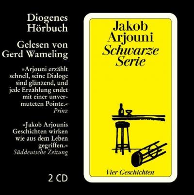 Schwarze Serie (Audio-CD) 