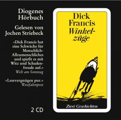 Winkelzüge (Audio-CD) 