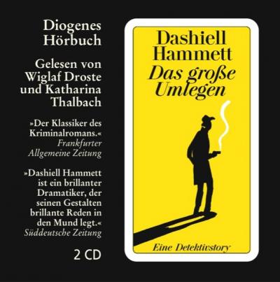 Das große Umlegen (Audio-CD) 