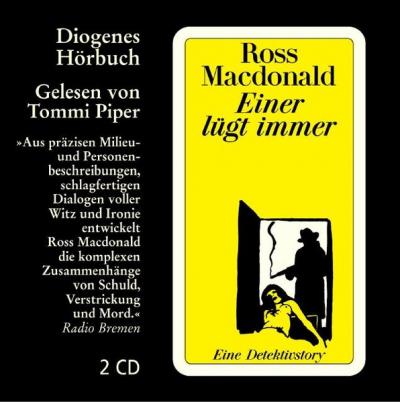 Einer lügt immer (Audio-CD) 