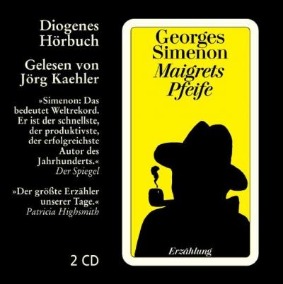 Maigrets Pfeife (Audio-CD) 