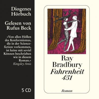 Fahrenheit 451 (Audio-CD) 