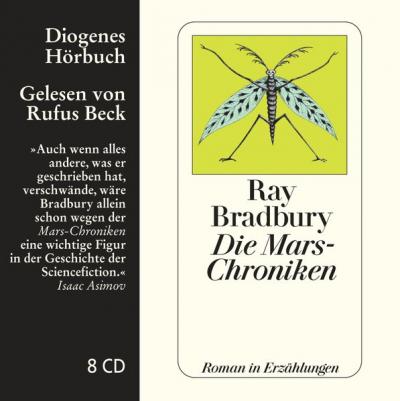 Die Mars-Chroniken (Audio-CD) 