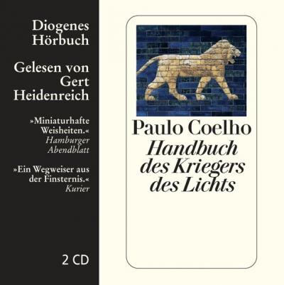 Handbuch des Kriegers des Lichts (Audio-CD) 