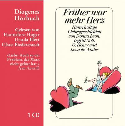 Früher war mehr Herz (Audio-CD) 