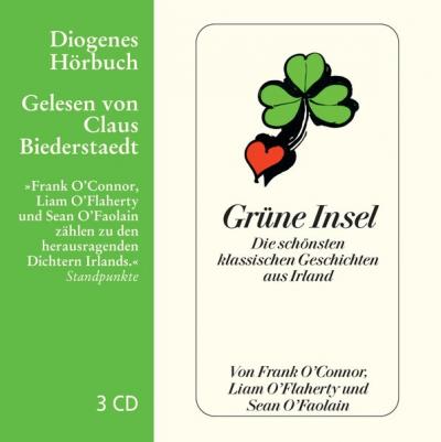 Grüne Insel (Audio-CD) 