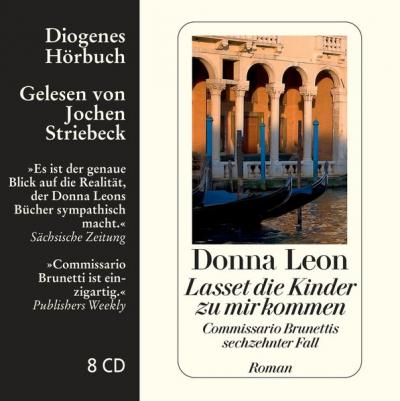 Lasset die Kinder zu mir kommen (Audio-CD) 