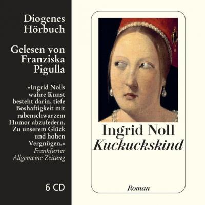 Kuckuckskind (Audio-CD) 