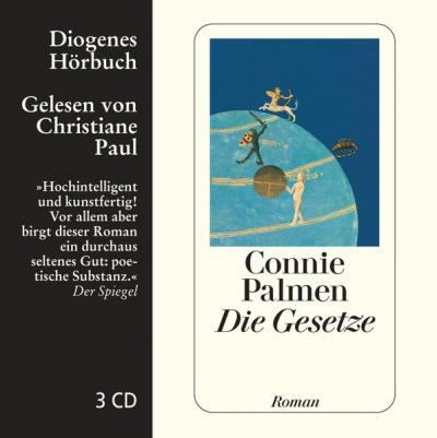 Die Gesetze (Audio-CD) 