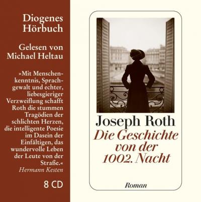 Die Geschichte von der 1002. Nacht (Audio-CD) 