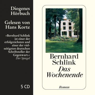 Das Wochenende (Audio-CD) 