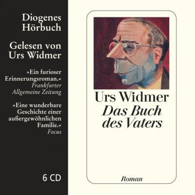 Das Buch des Vaters (Audio-CD) 