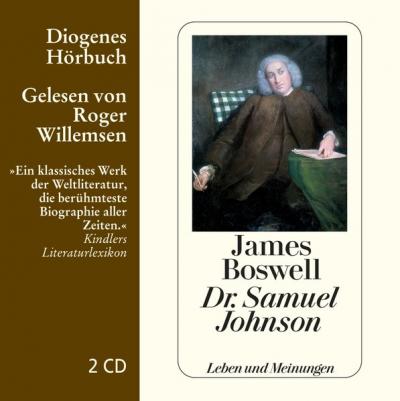 Dr. Samuel Johnson (Audio-CD) 