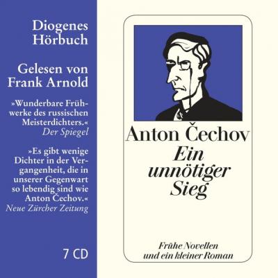 Ein unnötiger Sieg (Audio-CD) 
