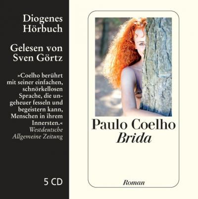 Brida (Audio-CD) 
