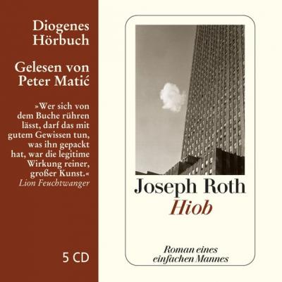 Hiob (Audio-CD) 