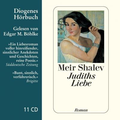 Judiths Liebe (Audio-CD) 