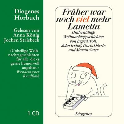 Früher war noch viel mehr Lametta (Audio-CD) 