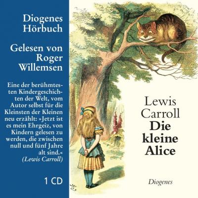 Die kleine Alice (Audio-CD) 