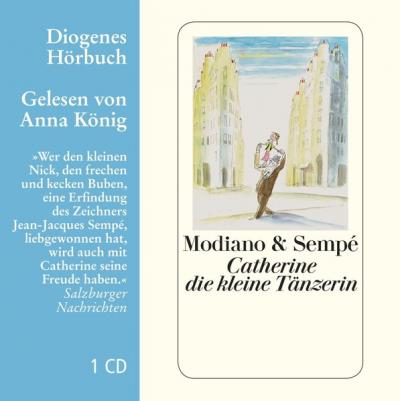 Catherine die kleine Tänzerin (Audio-CD) 