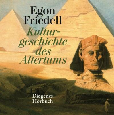 Kulturgeschichte des Altertums (Audio-CD) 
