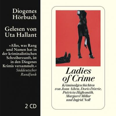 Ladies of Crime (Audio-CD) 