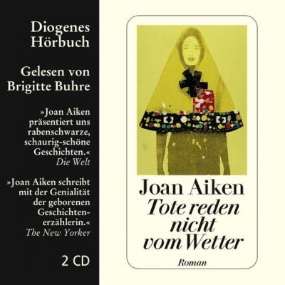 Tote reden nicht vom Wetter (Audio-CD) 