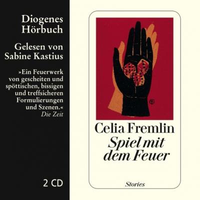Spiel mit dem Feuer (Audio-CD) 