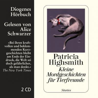 Kleine Mordgeschichten für Tierfreunde (Audio-CD) 