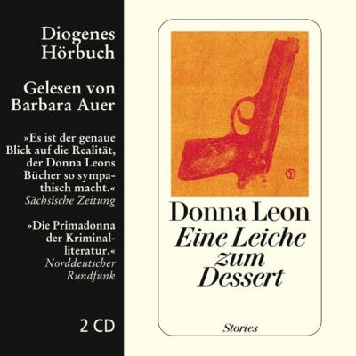 Eine Leiche zum Dessert (Audio-CD) 