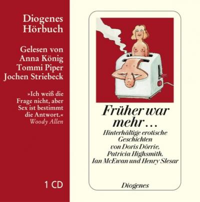 Früher war mehr... (Audio-CD) 