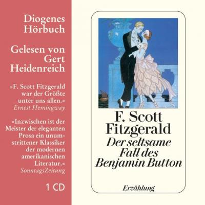 Der seltsame Fall des Benjamin Button (Audio-CD) 