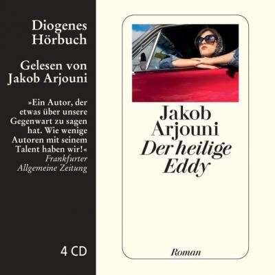 Der heilige Eddy (Audio-CD) 
