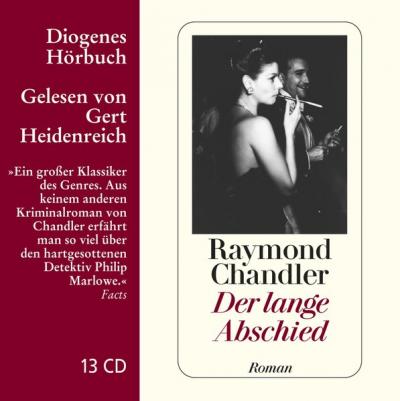 Der lange Abschied (Audio-CD) 