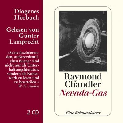 Nevada-Gas (Audio-CD) 