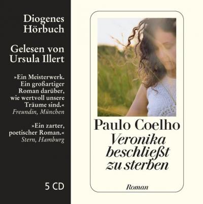 Veronika beschließt zu sterben (Audio-CD) 