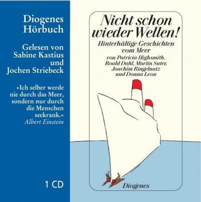 Nicht schon wieder Wellen! (Audio-CD) 