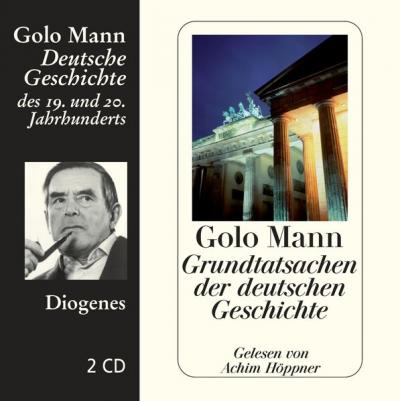 Grundtatsachen der deutschen Geschichte (Audio-CD) 