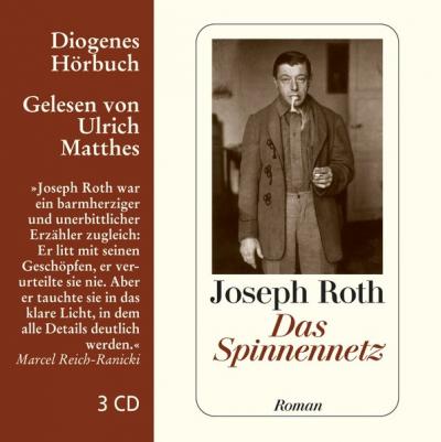Das Spinnennetz (Audio-CD) 