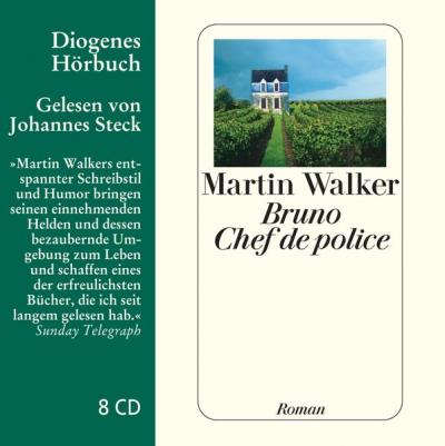 Bruno Chef de police (Audio-CD) 