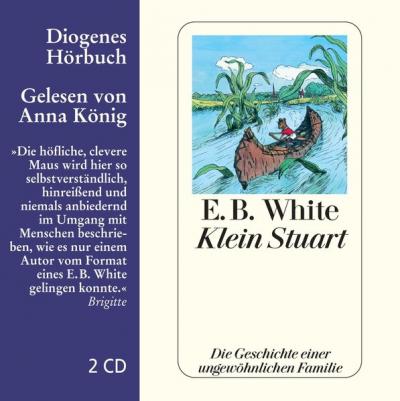 Klein Stuart (Audio-CD) 