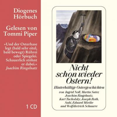 Nicht schon wieder Ostern! (Audio-CD) 